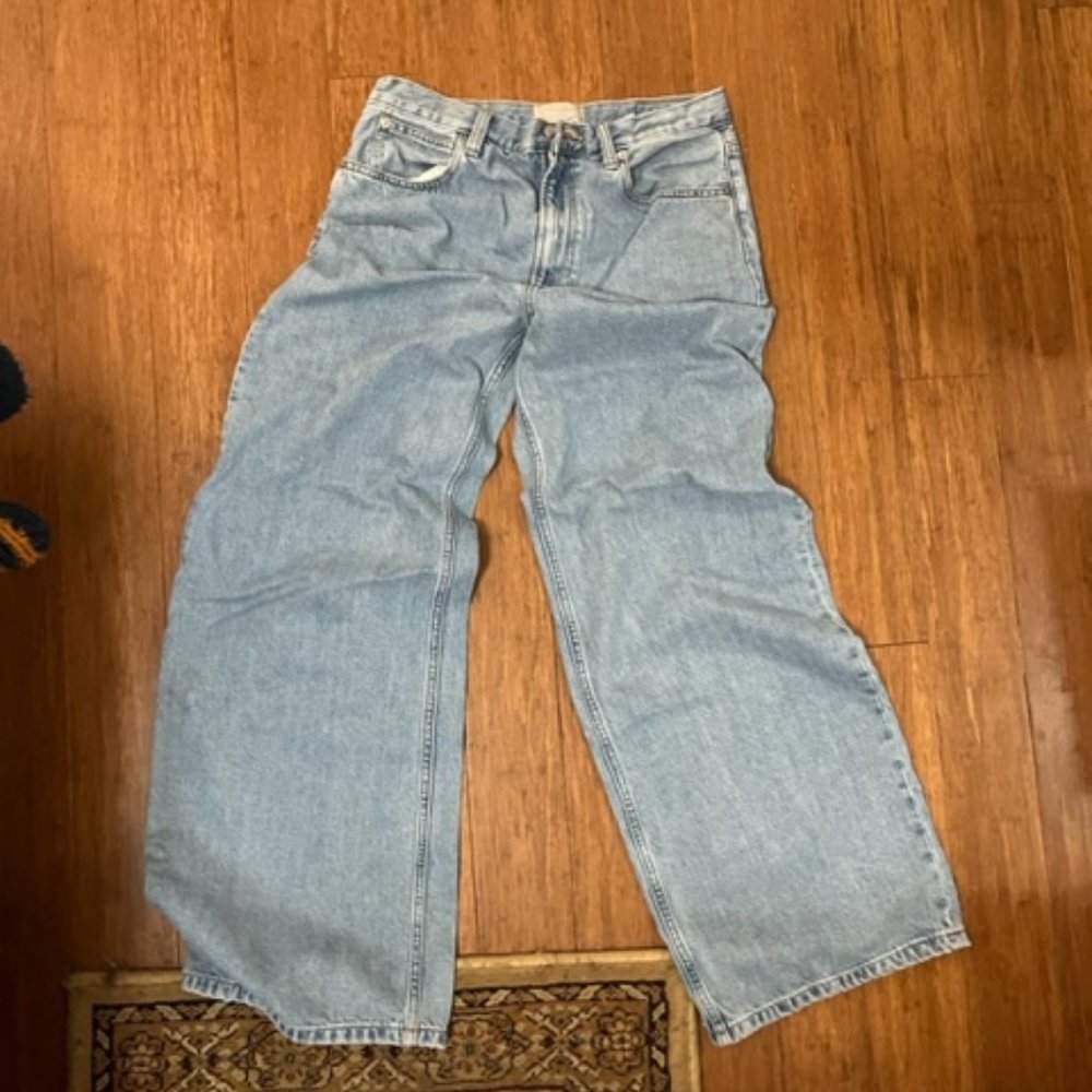 Everlane - The Baggy Pant